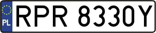RPR8330Y