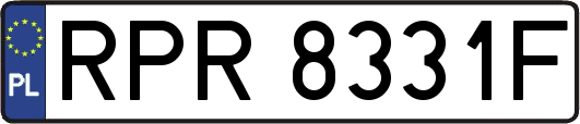 RPR8331F