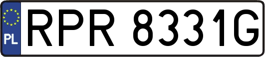 RPR8331G