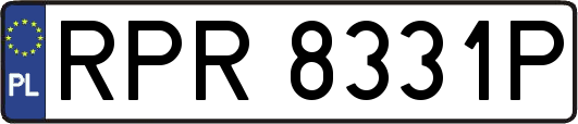 RPR8331P
