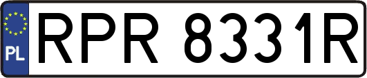 RPR8331R