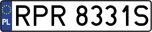RPR8331S