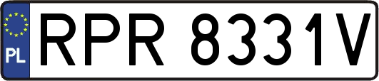 RPR8331V