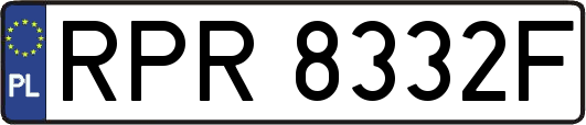 RPR8332F