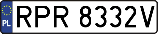 RPR8332V