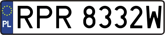 RPR8332W