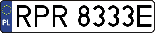 RPR8333E