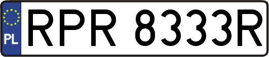 RPR8333R