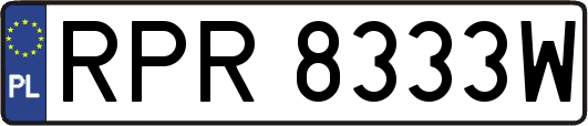 RPR8333W