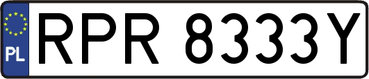 RPR8333Y
