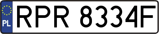 RPR8334F