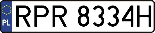 RPR8334H