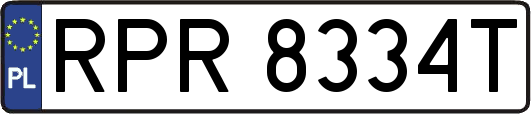 RPR8334T