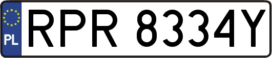 RPR8334Y