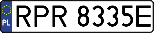 RPR8335E