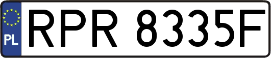 RPR8335F