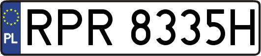 RPR8335H