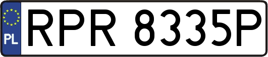 RPR8335P