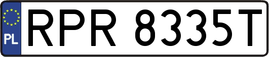 RPR8335T