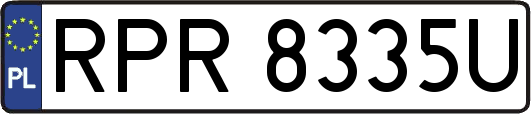 RPR8335U