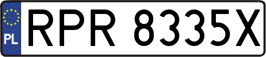 RPR8335X