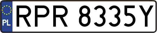 RPR8335Y