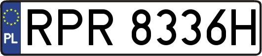 RPR8336H