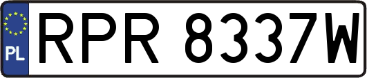 RPR8337W