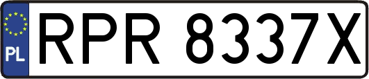 RPR8337X
