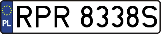 RPR8338S