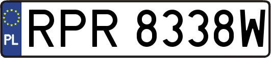 RPR8338W