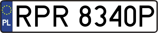 RPR8340P
