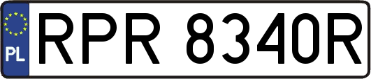 RPR8340R