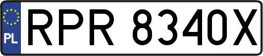 RPR8340X