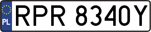 RPR8340Y