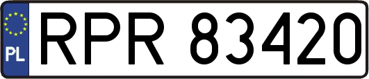 RPR83420