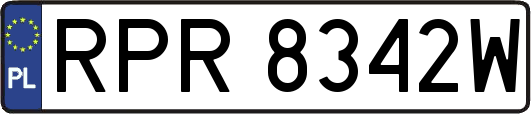 RPR8342W