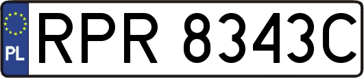 RPR8343C
