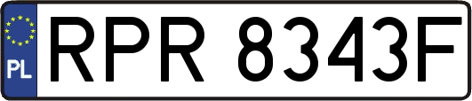 RPR8343F