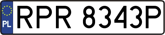 RPR8343P