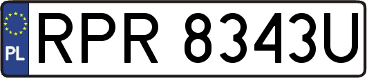 RPR8343U