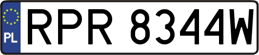 RPR8344W