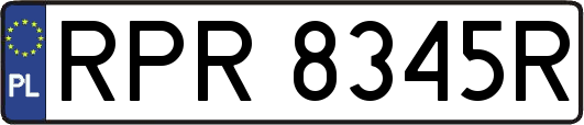 RPR8345R