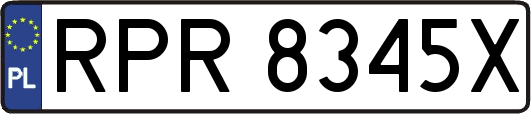 RPR8345X