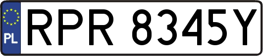 RPR8345Y