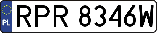 RPR8346W