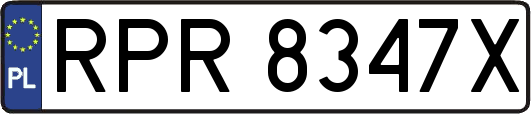 RPR8347X