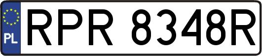 RPR8348R