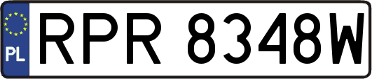 RPR8348W
