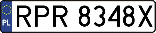 RPR8348X